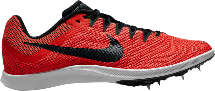 Nike Zoom Rival Distance 'Jasari' Cleats, Red