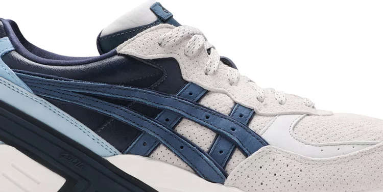 Ronnie fieg x gel sight 'pacific' Asics sneakers, brown