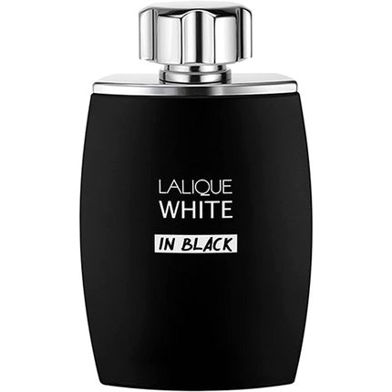 Lalique White In Black eau de parfum 125ml