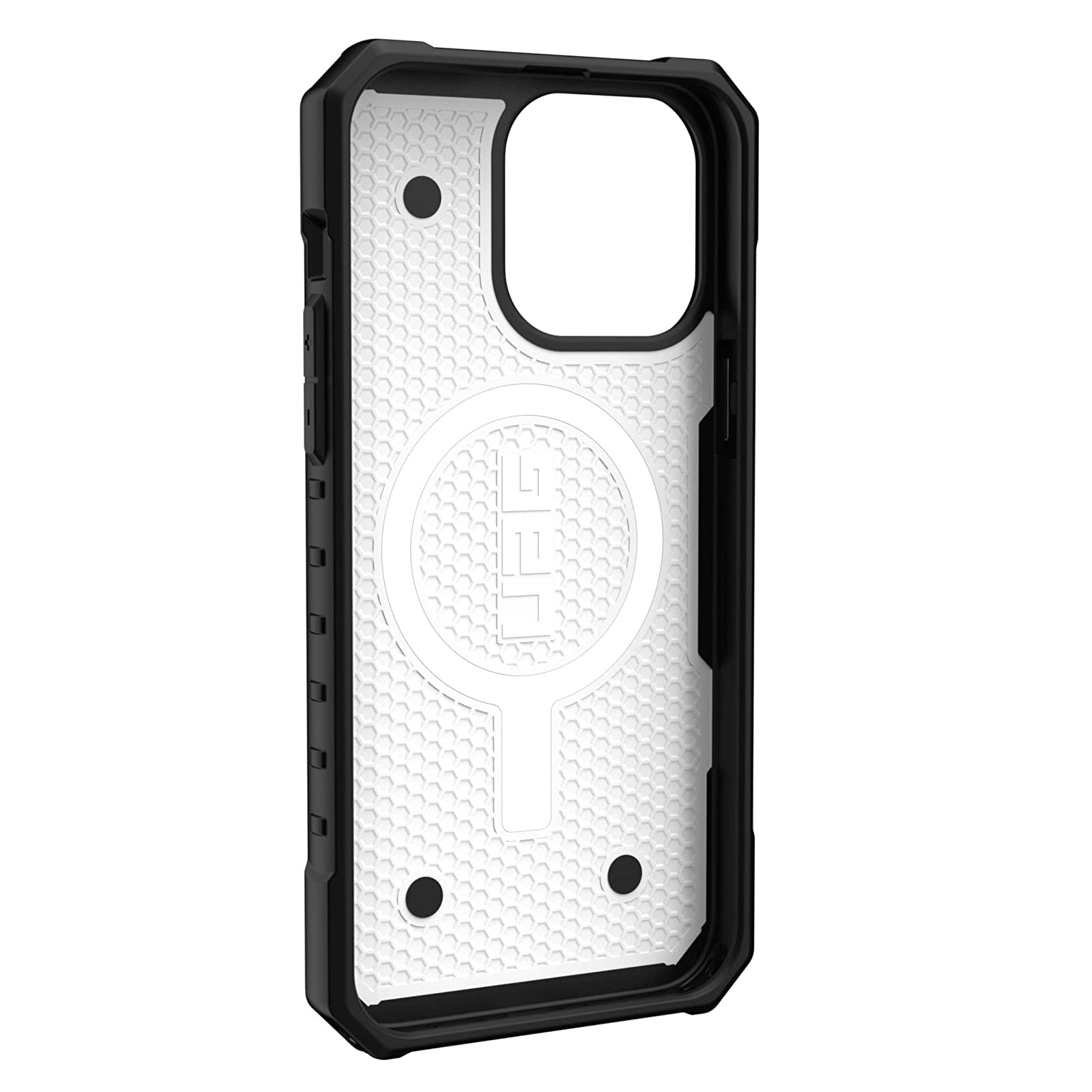 Case UAG Pathfinder iPhone 14 Pro Max, White