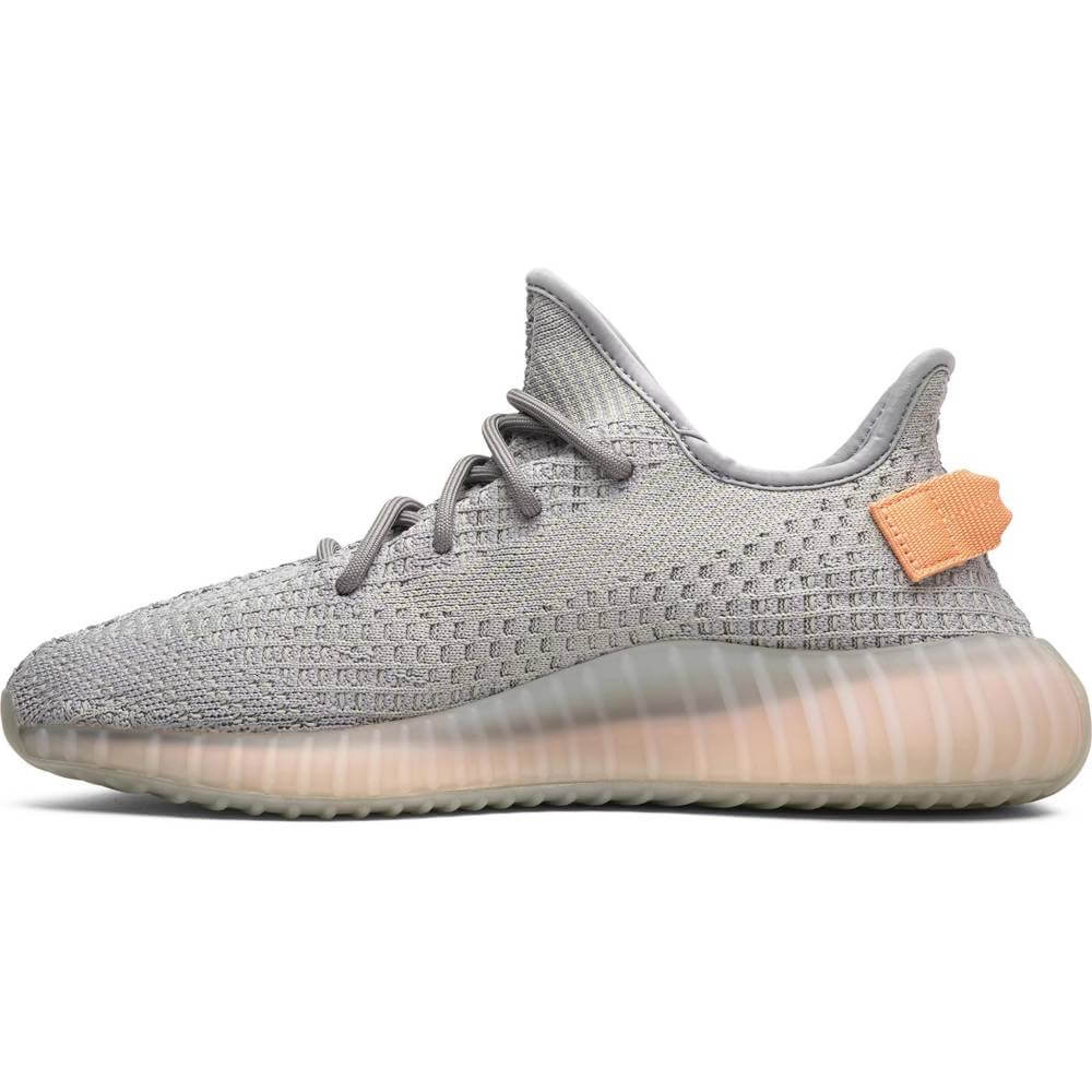 Yeezy Boost 350 V2 True Form Sneakers, Gray