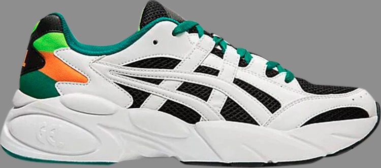 Sneakers gel bnd 'white black' Asics, white