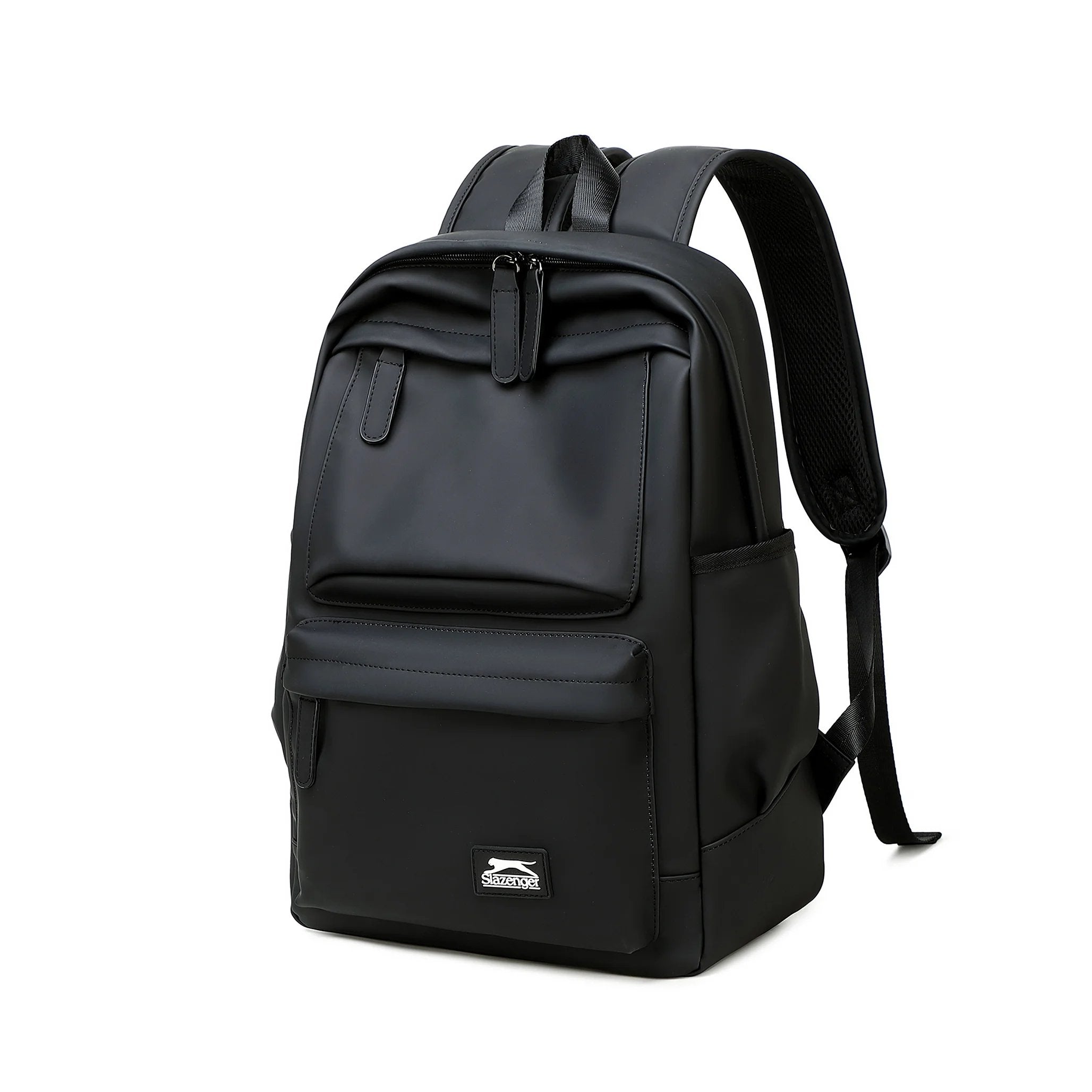 Men's Backpack Slazenger Upgraded ver., Black Obsidian