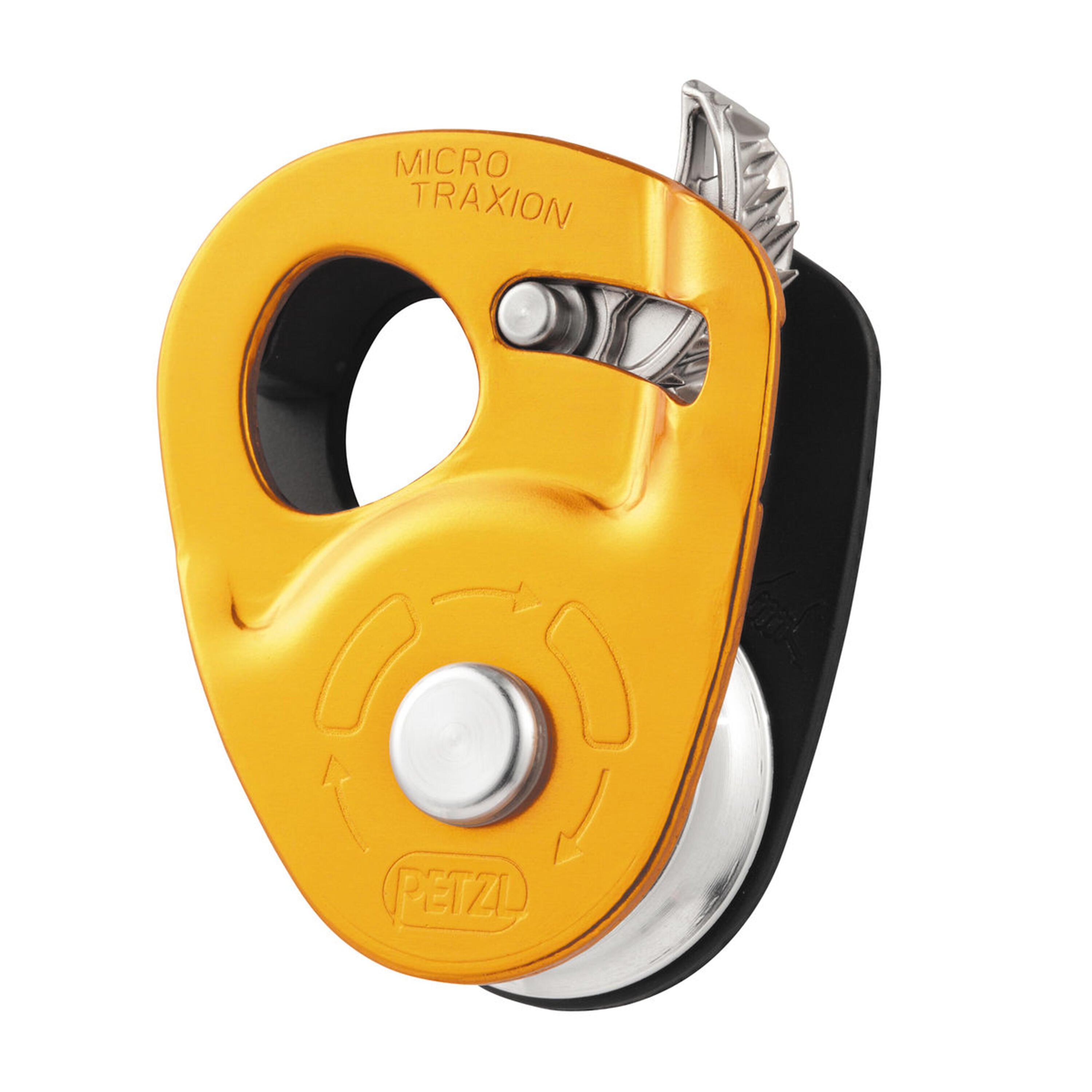 Petzl Micro Traxion Pulley