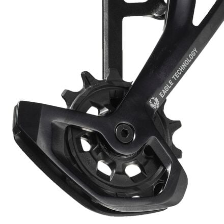 GX Eagle rear derailleur, 12 speed SRAM, Lunar color