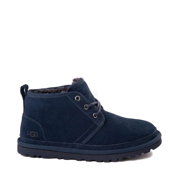 Men's UGG Neumel Chukka boots, dark blue