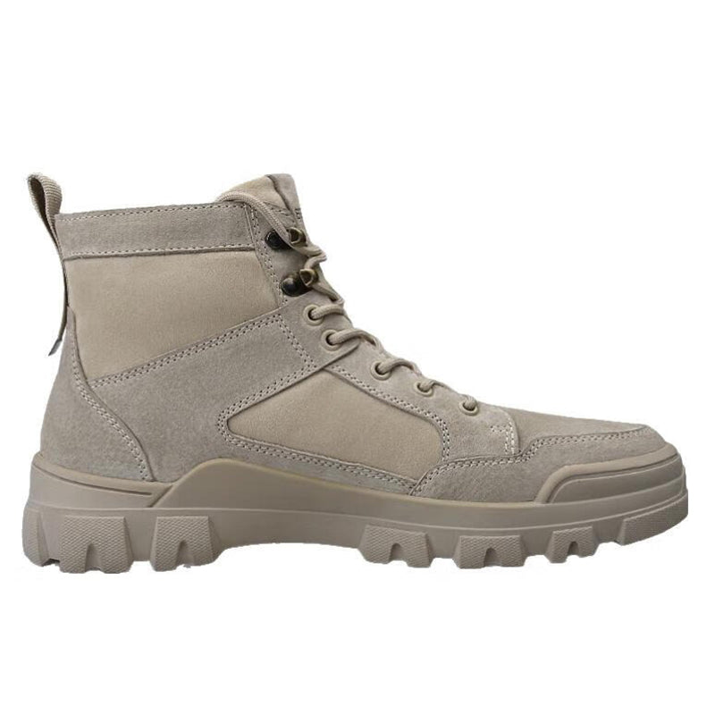 Men's Boots Cahhrrn X Martin Boot Men Beige Beck