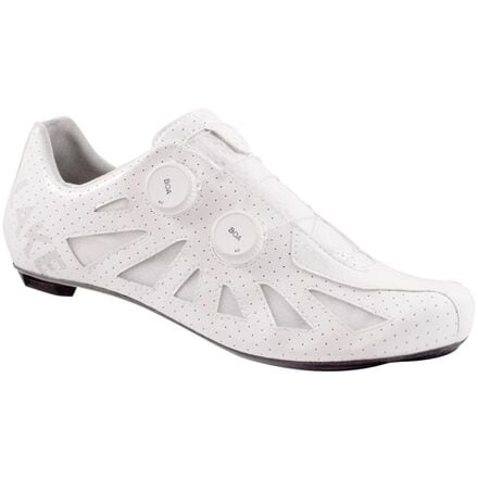 Wide cycling shoes CX302 men's Lake, white