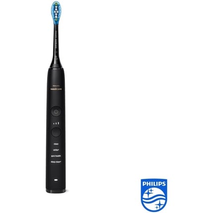 فرشاة الأسنان الكهربائية Sonicare Diamondclean 9000 مع علبة USB وزجاج شحن Hx9911/09 Philips