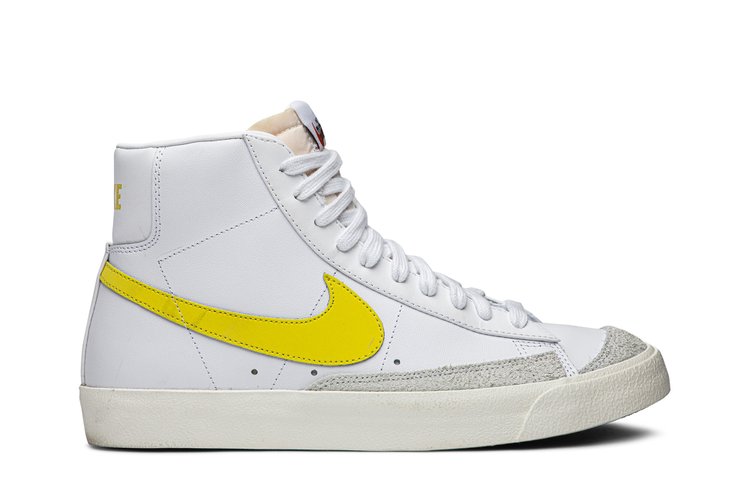 Nike Blazer Mid '77 Vintage 'Opti Yellow'