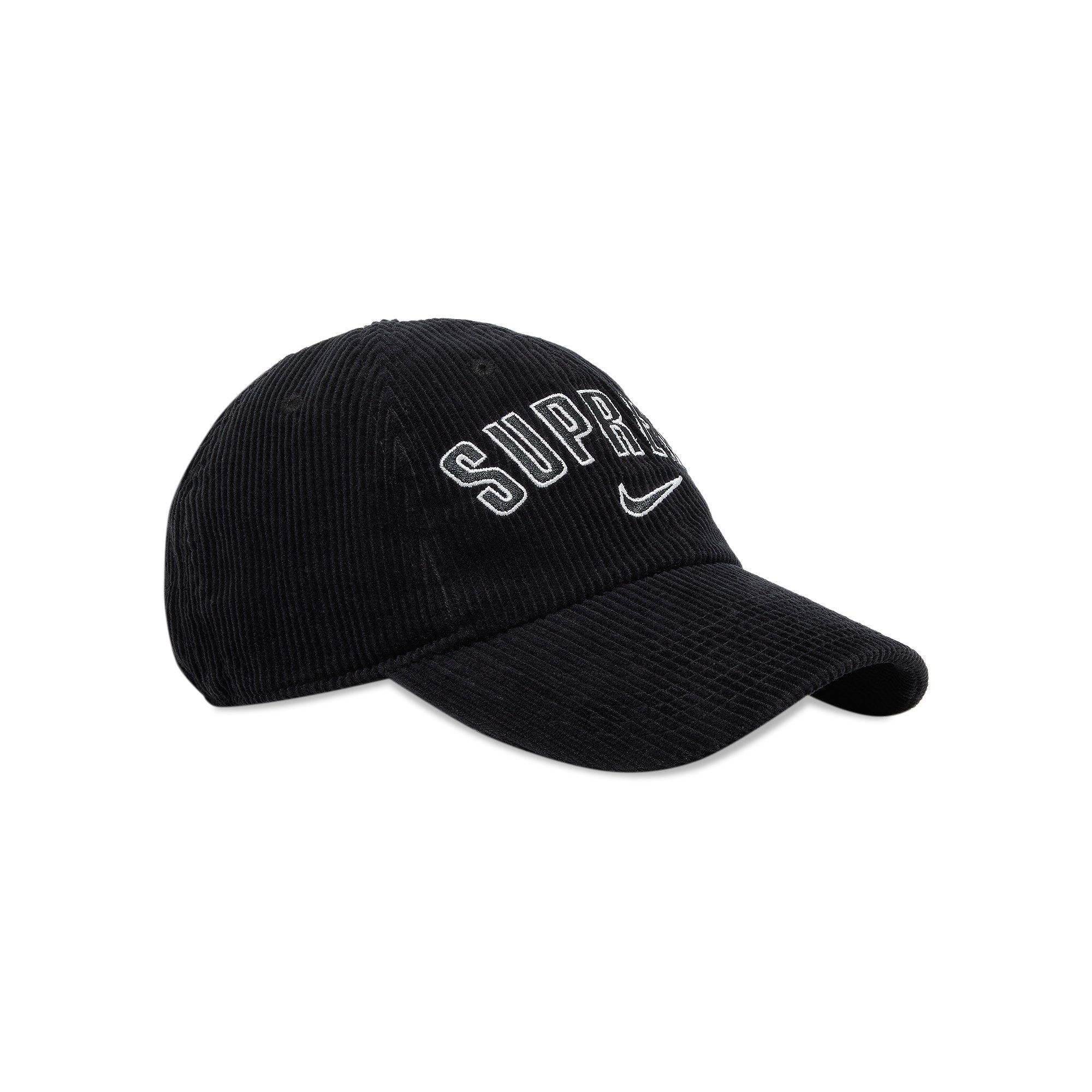 Supreme x Nike Arc 6 Panel Corduroy Sneakers Black