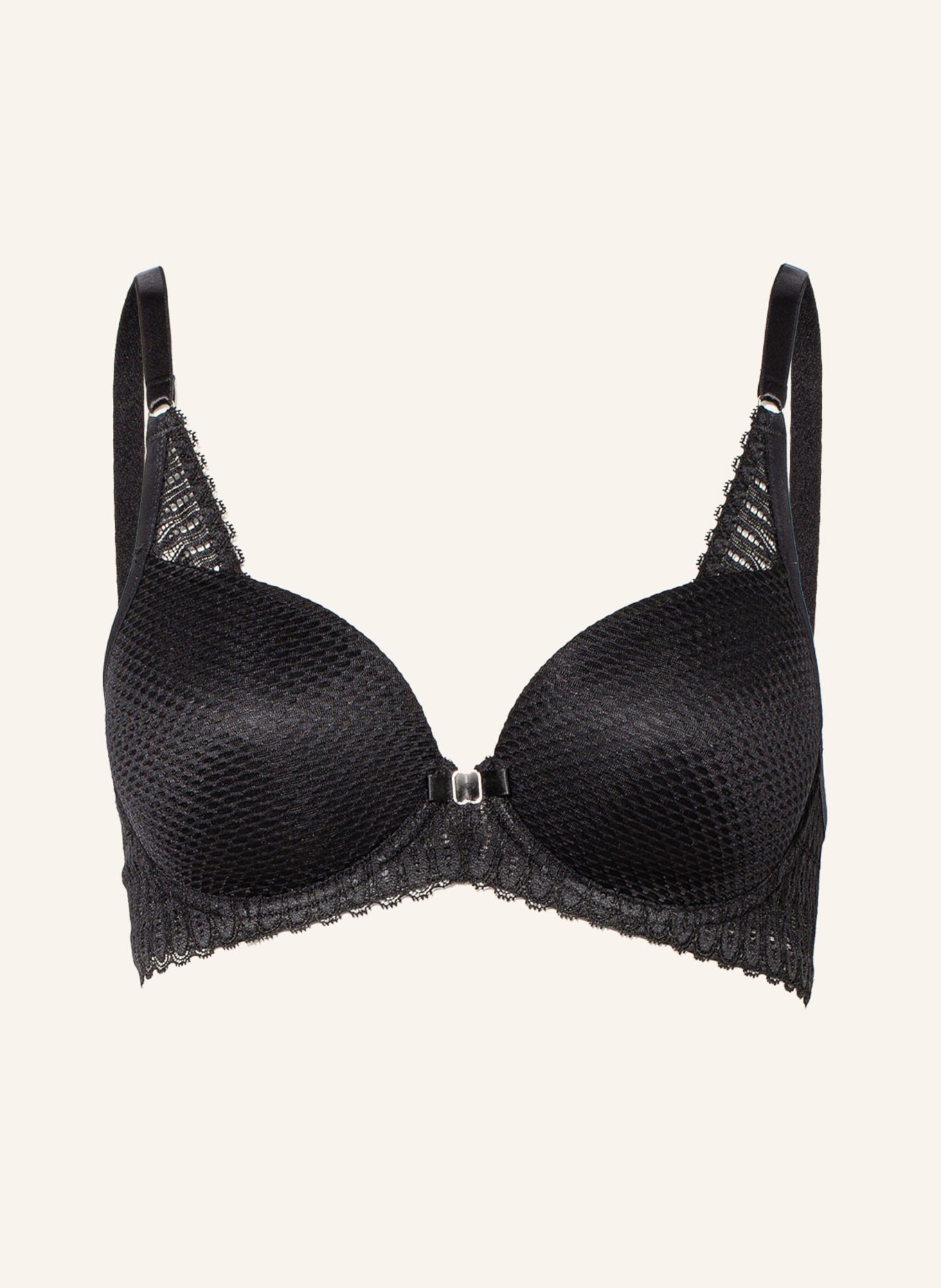 Triumph BH AURA SPOTLIGHT bra, black