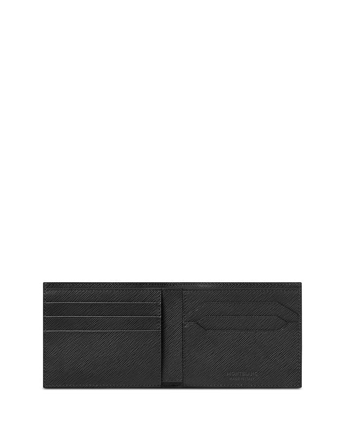 Sartorial Montblanc Leather Bifold Wallet