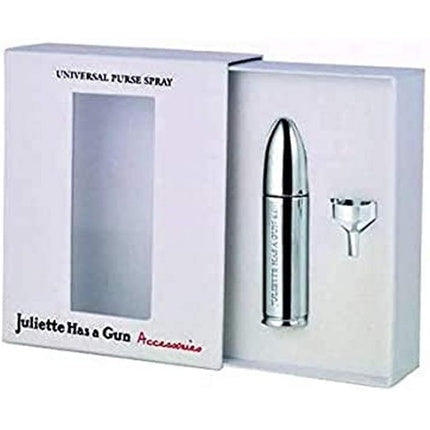 Universal reusable spray 4 ml, Juliette Has A Gun