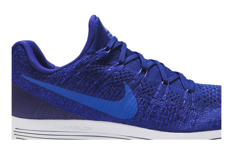 Nike Lunarepic Low Flyknit 2 'Deep Royal Blue'