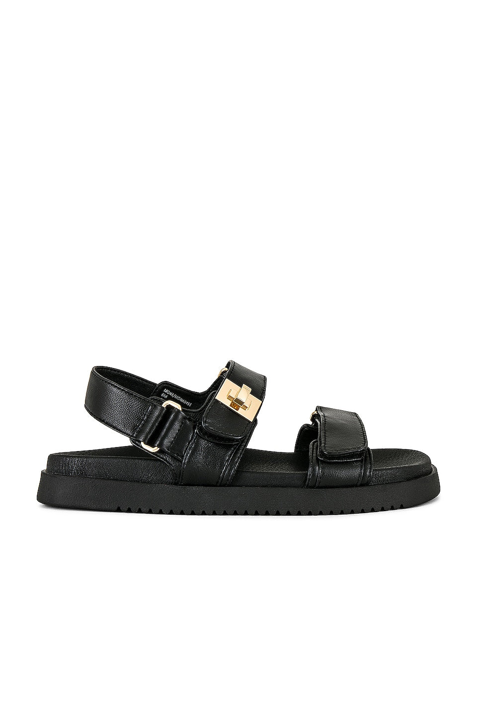 Steve Madden Mona sandals, black