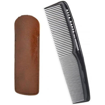 Comb 12 7012 Pocket Tooth Radi for thick hair, Acca Kappa