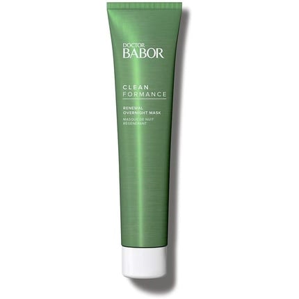 Renewing night mask Doctor Cleanformance for all skin types 1 x 75 ml, Babor