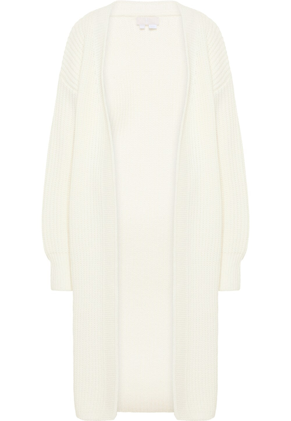 Knitted cardigan Risa, white