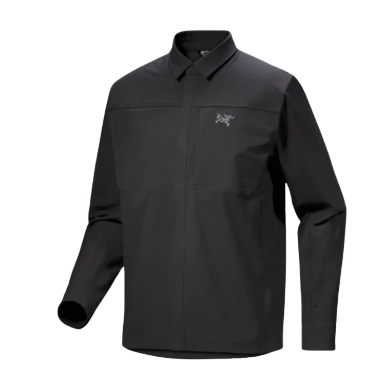 Arcteryx Men's Jacket, Black