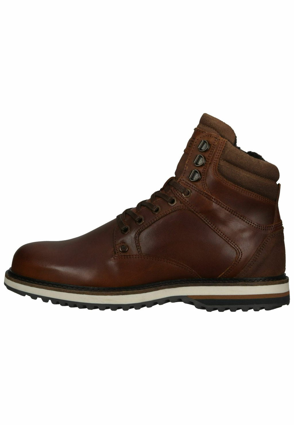 Bullboxer lace-up boots