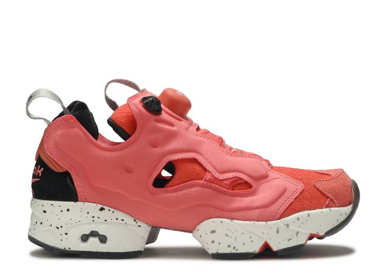 حذاء رياضي Reebok END X INSTAPUMP FURY OG 'PINK SALMON'،