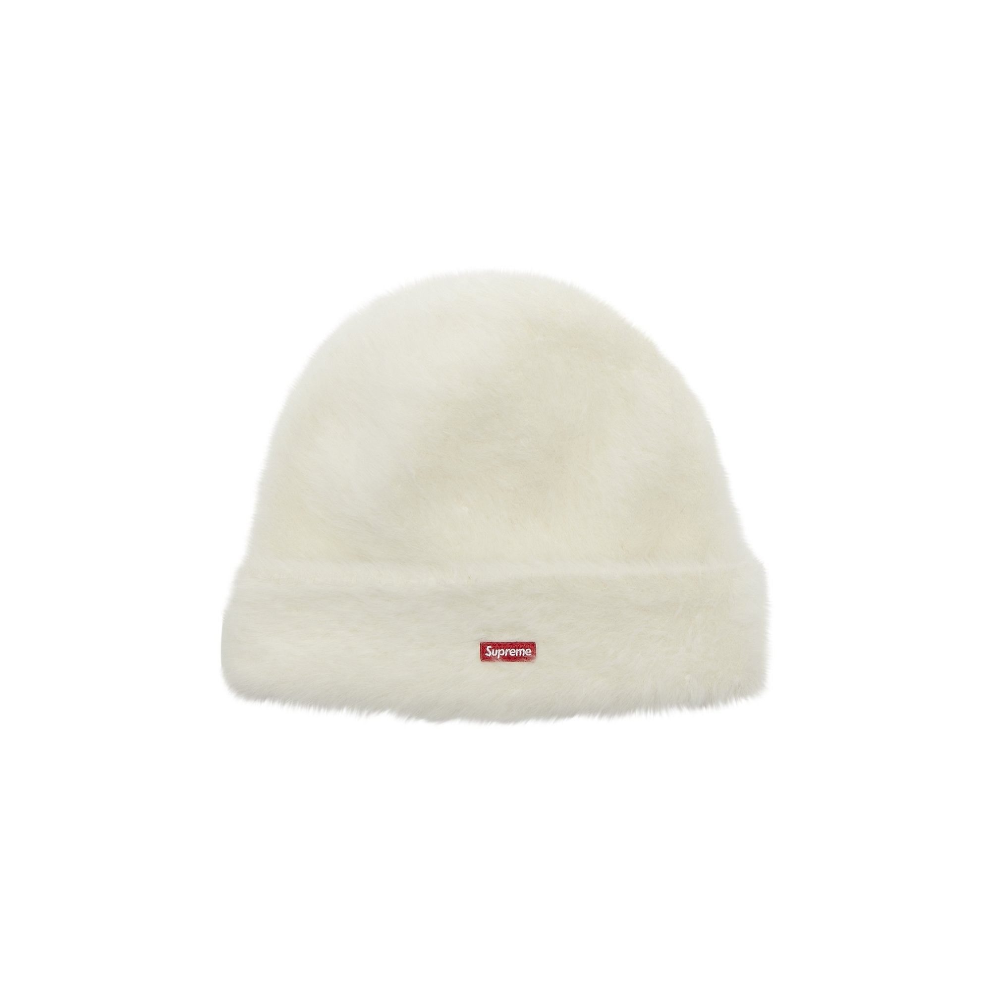 قبعة فورجورا من Supreme x Kangol باللون الأبيض