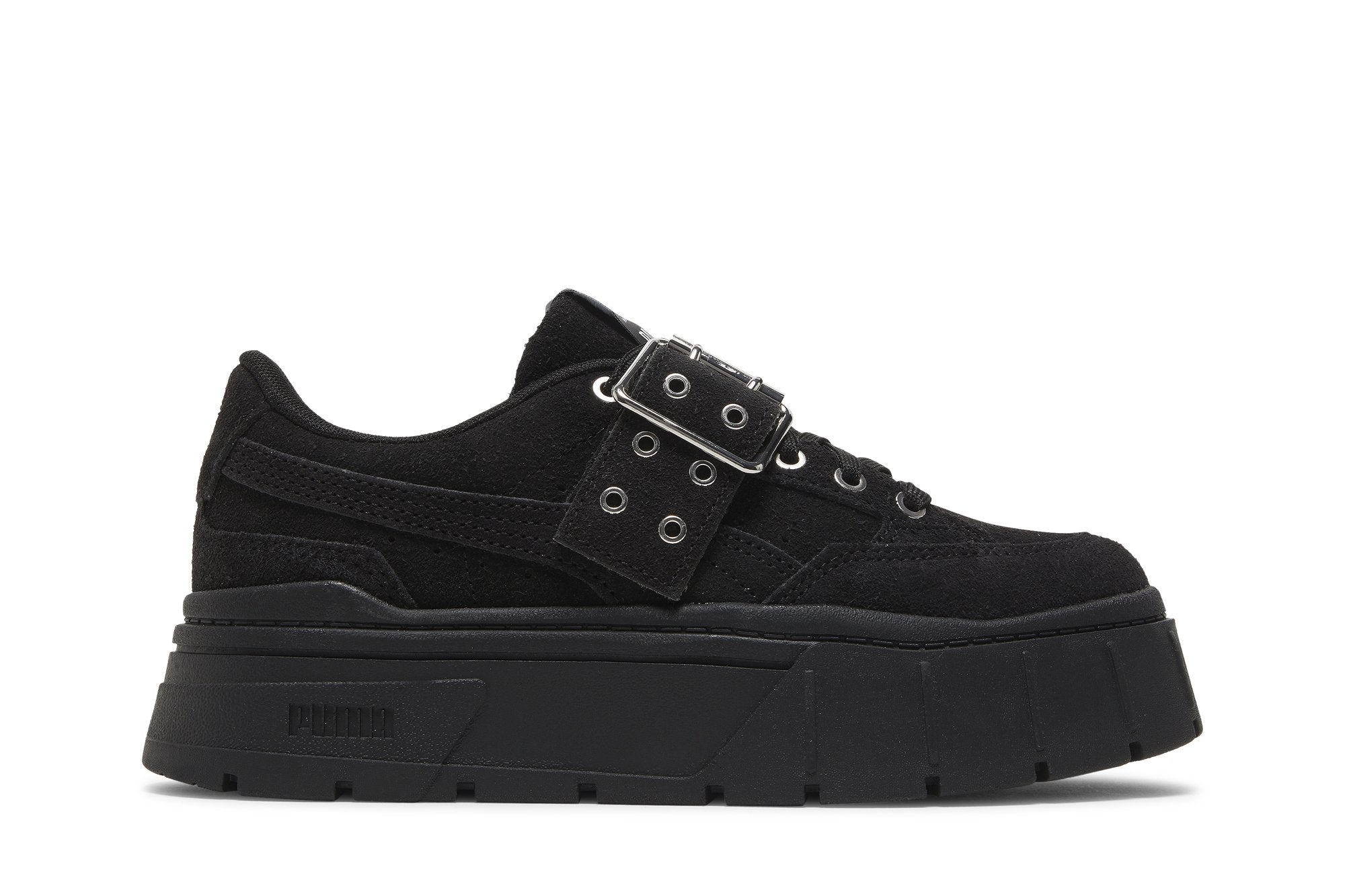 The Ragged Priest x Wmns Mayze Stack Puma sneakers, black