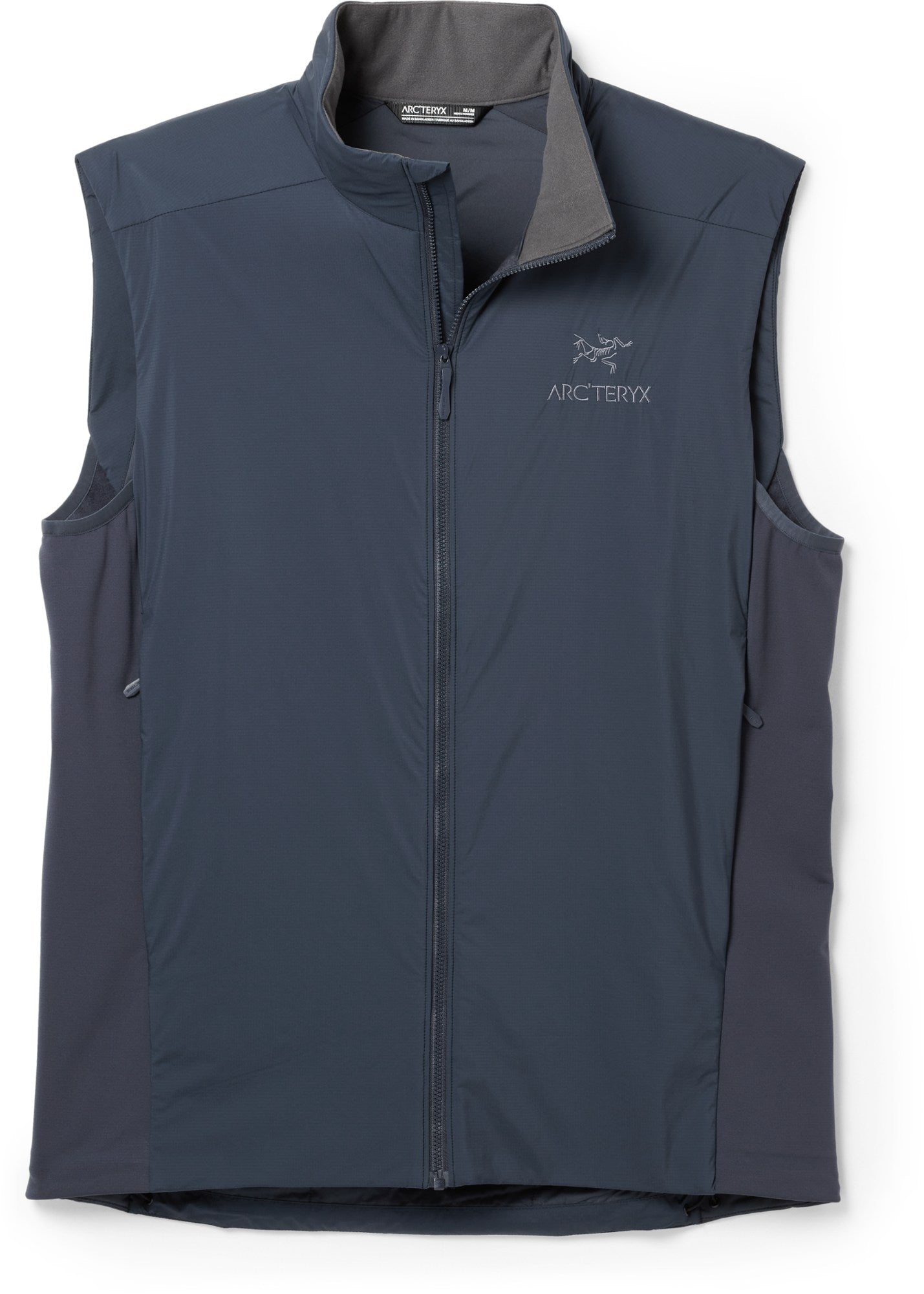 Insulated vest Atom - men's Arc'teryx, blue