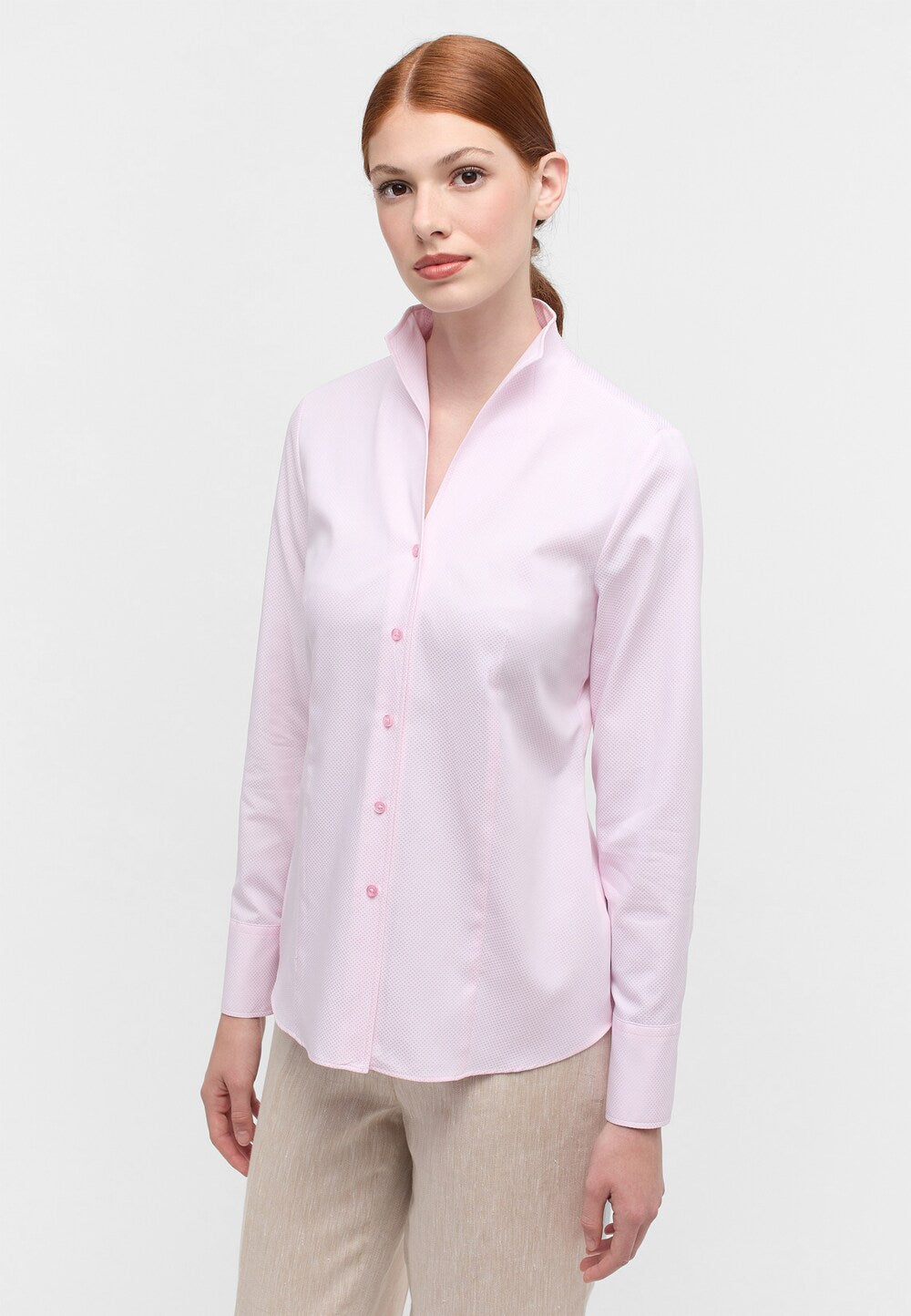 Blouse Eterna, pink