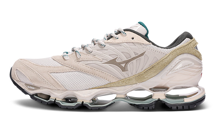 Running shoes Mizuno Prophecy Ls unisex, sand color