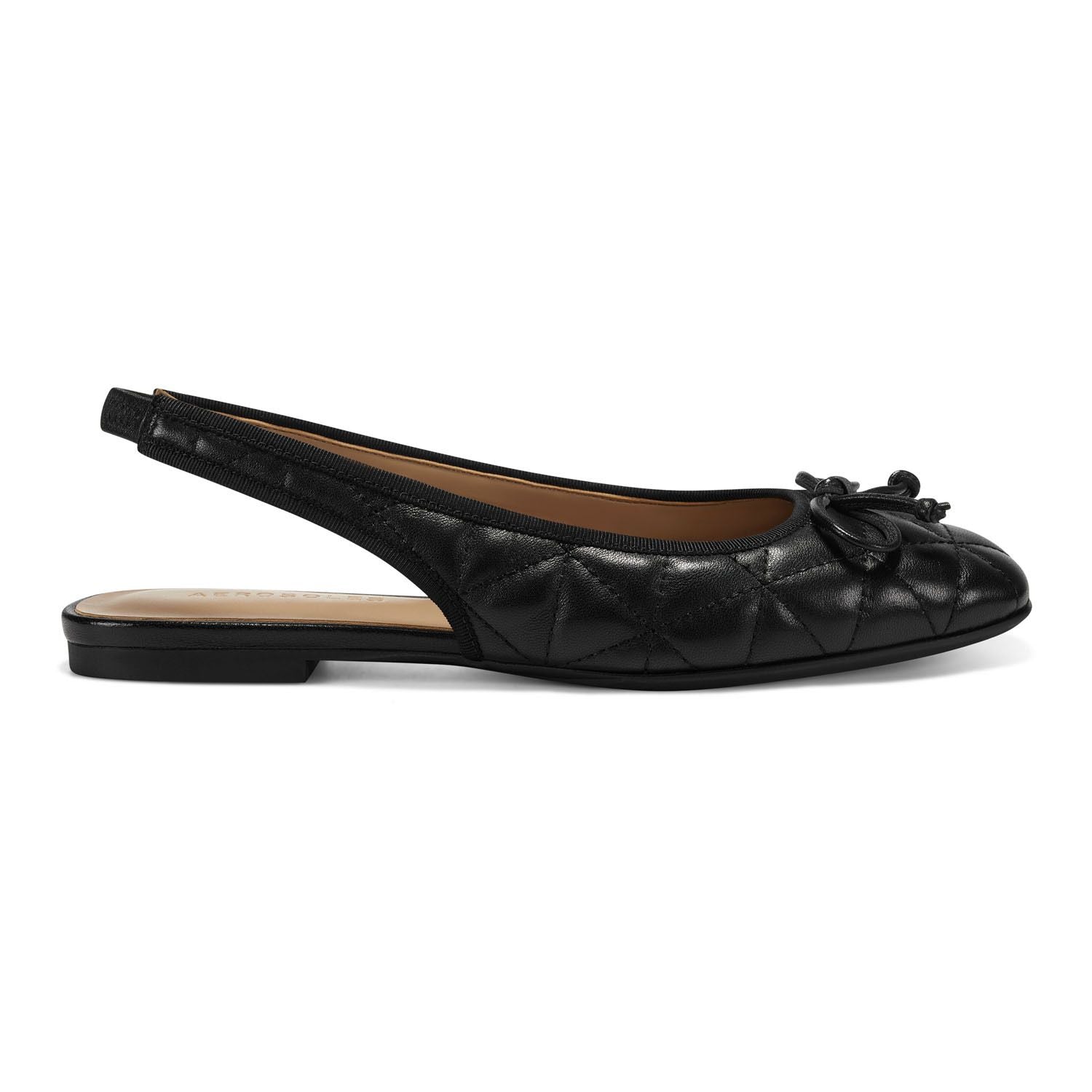 Women's ballet flats with open heel Aerosoles Catarina Aerosoles