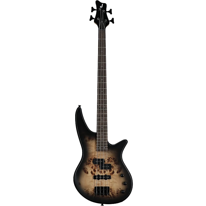 Bass guitar Jackson JS Series Spectra JS2P Electric Bass, Black Burst