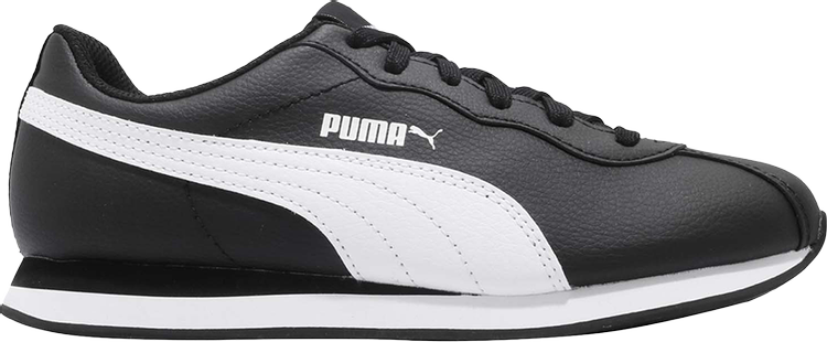 Sneakers Puma Turin 2 Black White, black