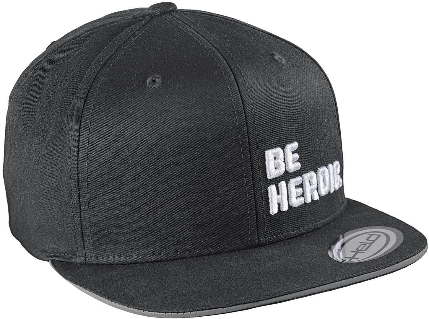 Held Be Heroic cap, black