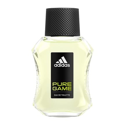 Adidas Pure Game Eau de Toilette Spray for Men, 50 ml