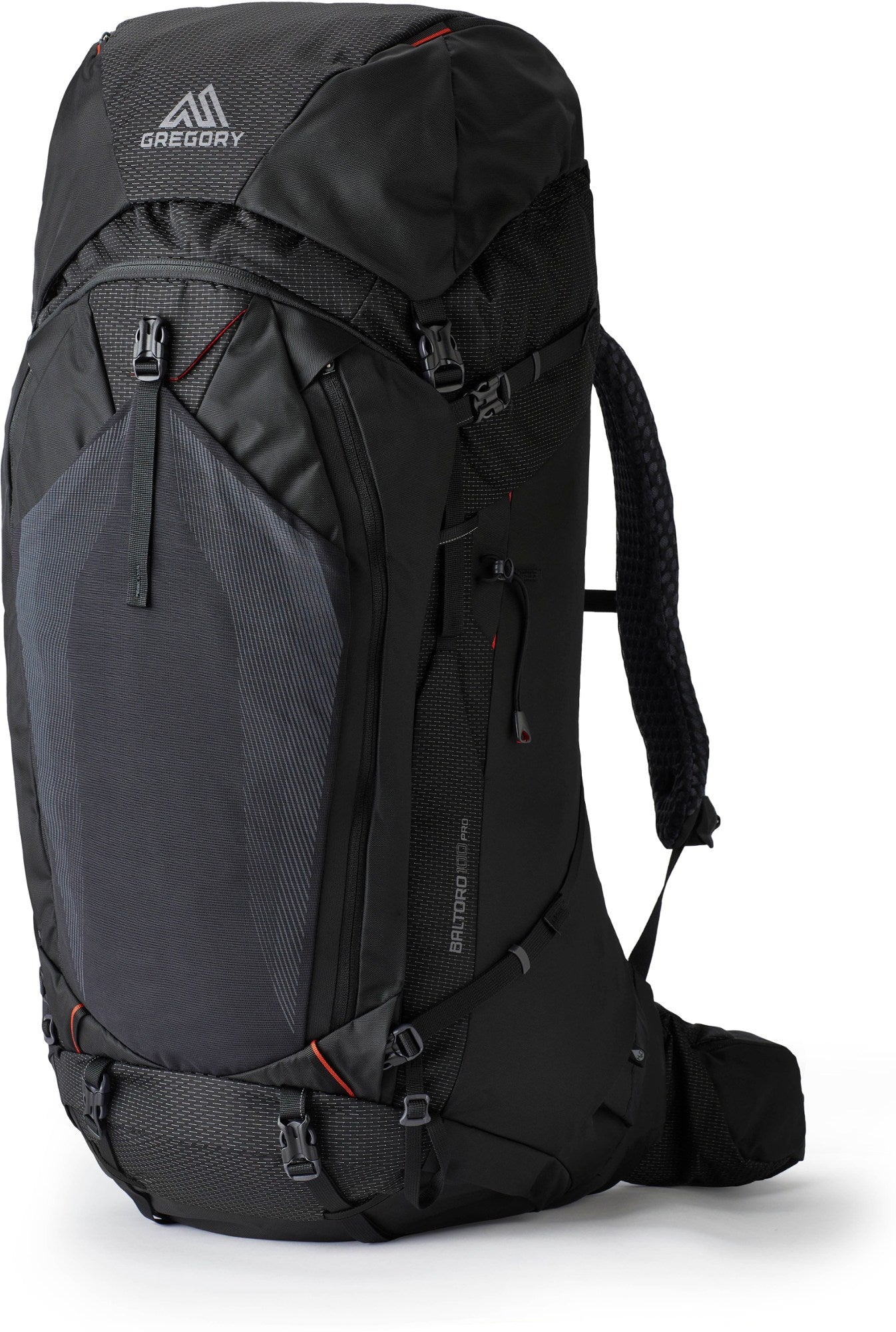 Baltoro 100 Pro Pack - men's Gregory, black