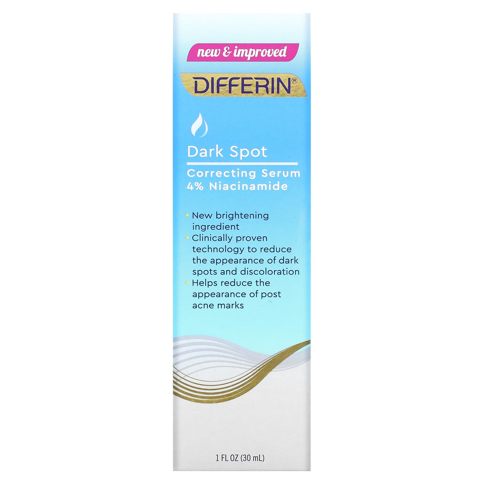 Differin Dark Spot Correction Serum, 30 ml