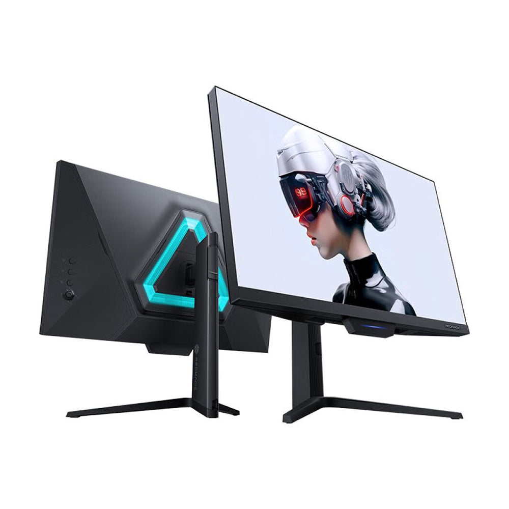 Gaming monitor Redmagic GM001S, 27", 3840 x 2160, 160 Hz, Fast IPS, black