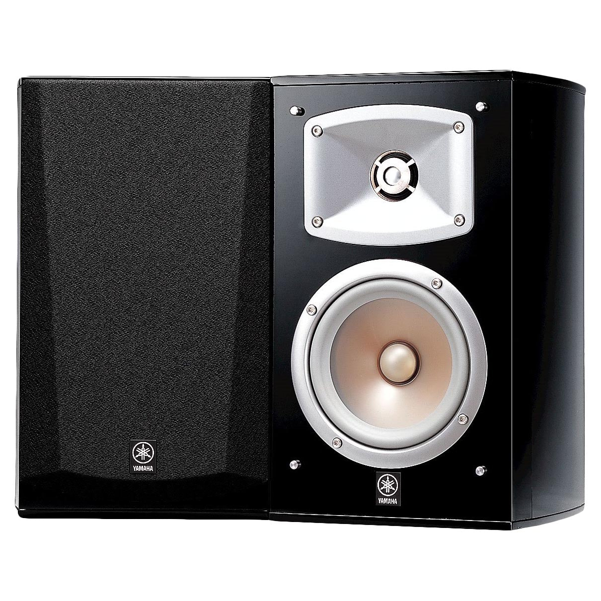 Bookshelf speakers Yamaha NS-333, 2 pcs., black