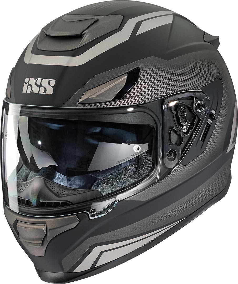 Helmet IXS 315 2.0, black-gray