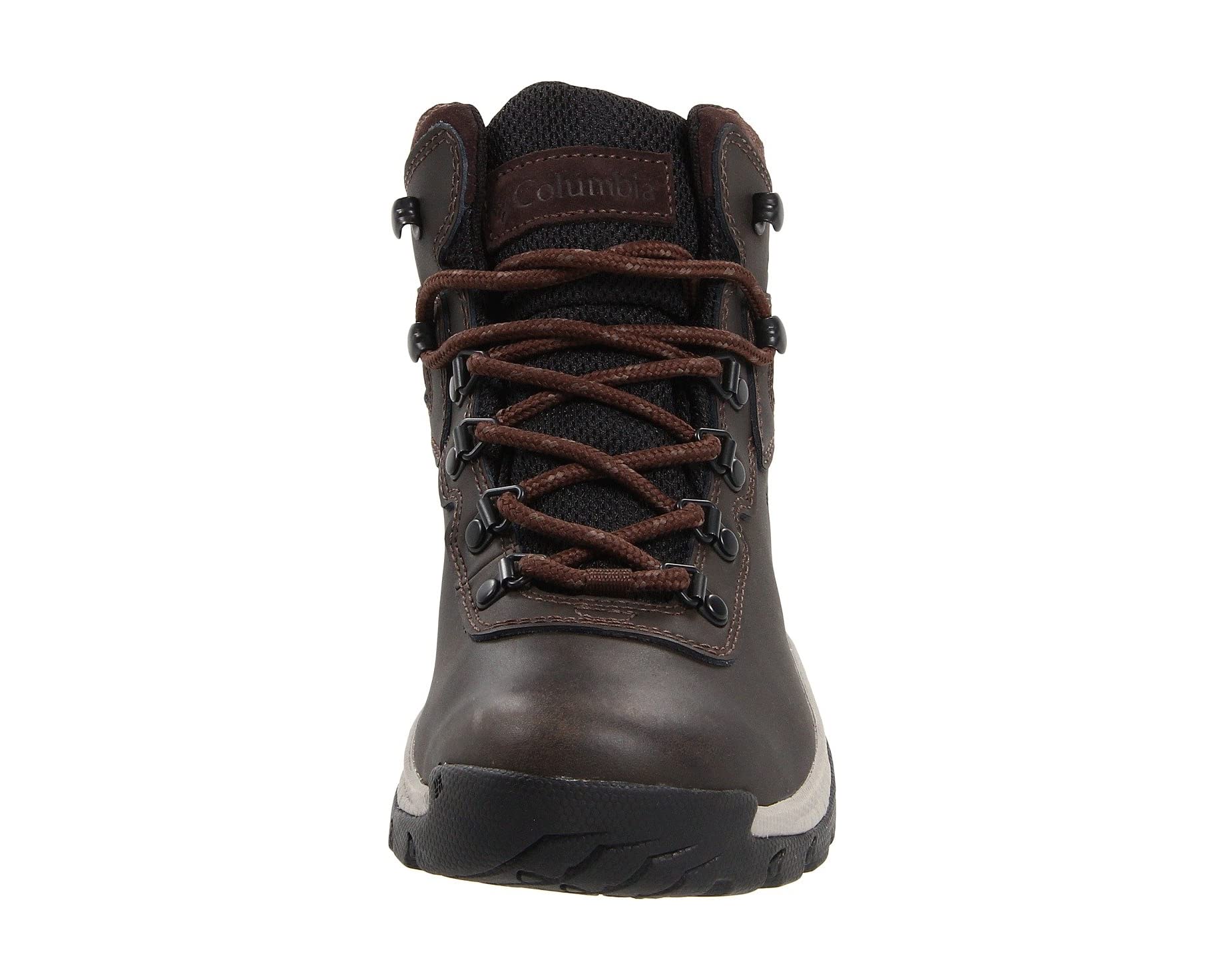 Newton Ridge Plus Columbia sneakers, cordovan