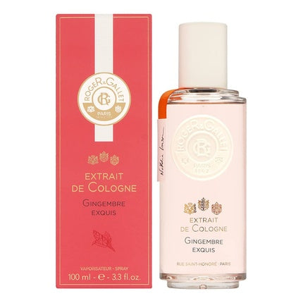 Roger & Gallet GINGEMBRE EXQUIS Cologne 100ml