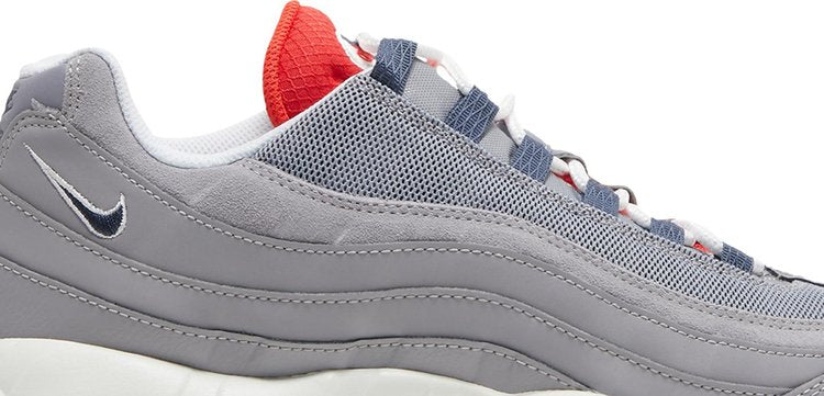 حذاء رياضي Nike Air Max 95 'Grey USA'