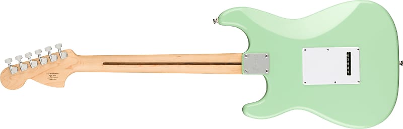 SQUIER FSR AFFINITY STRATOCASTER SURF GREEN 0378000557