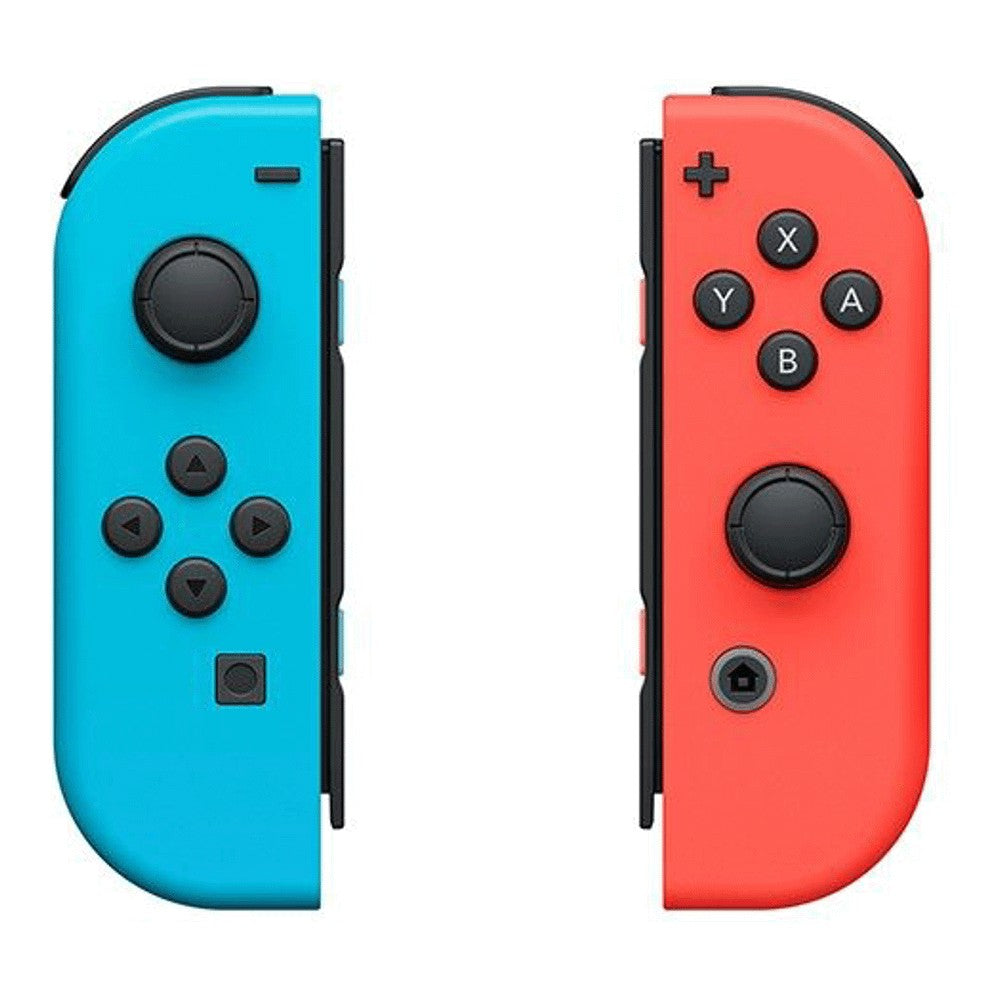 Nintendo Switch Joy-Con Duo Gamepad, Red/Blue