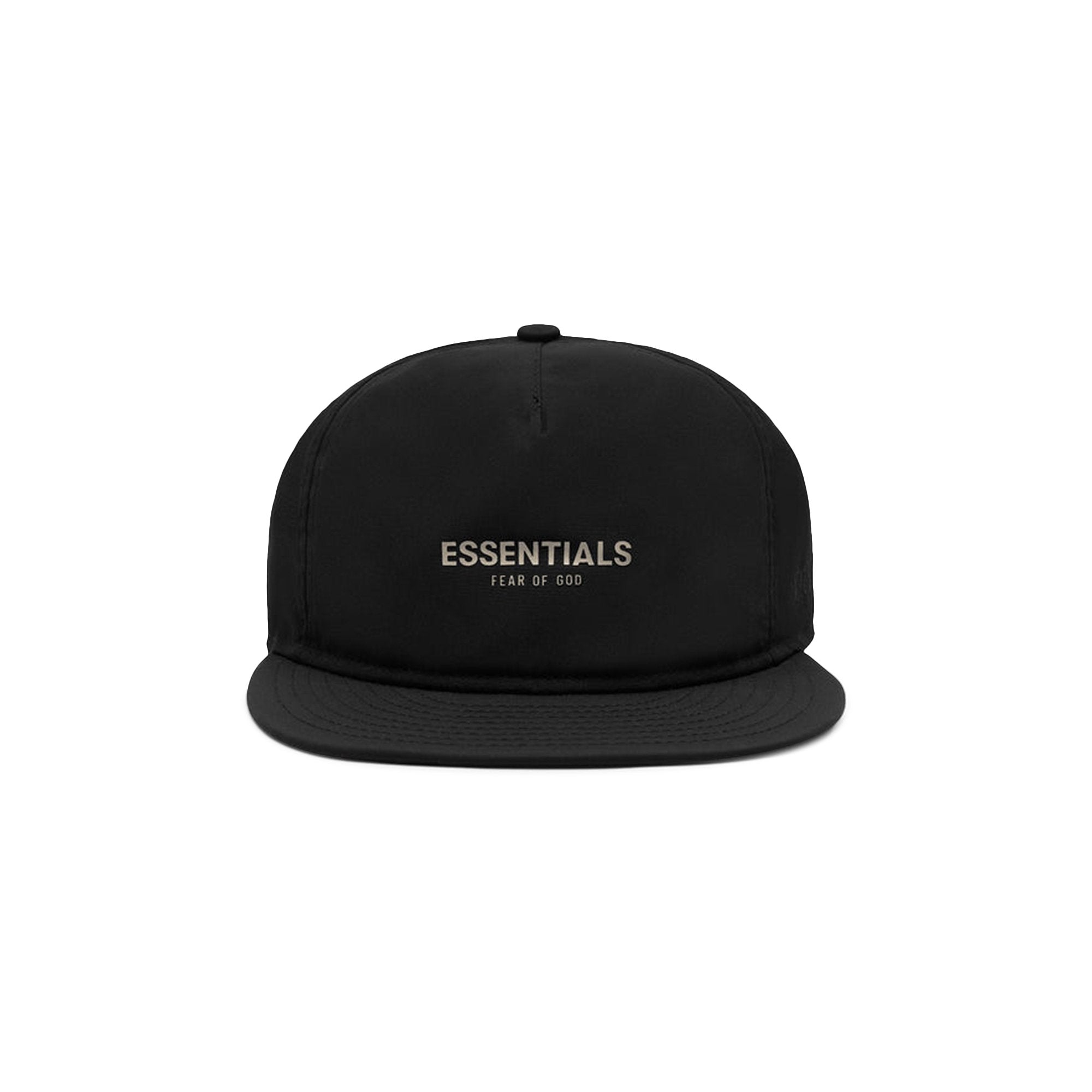 قبعة Fear of God Essentials RC 9FIFTY باللون الأسود