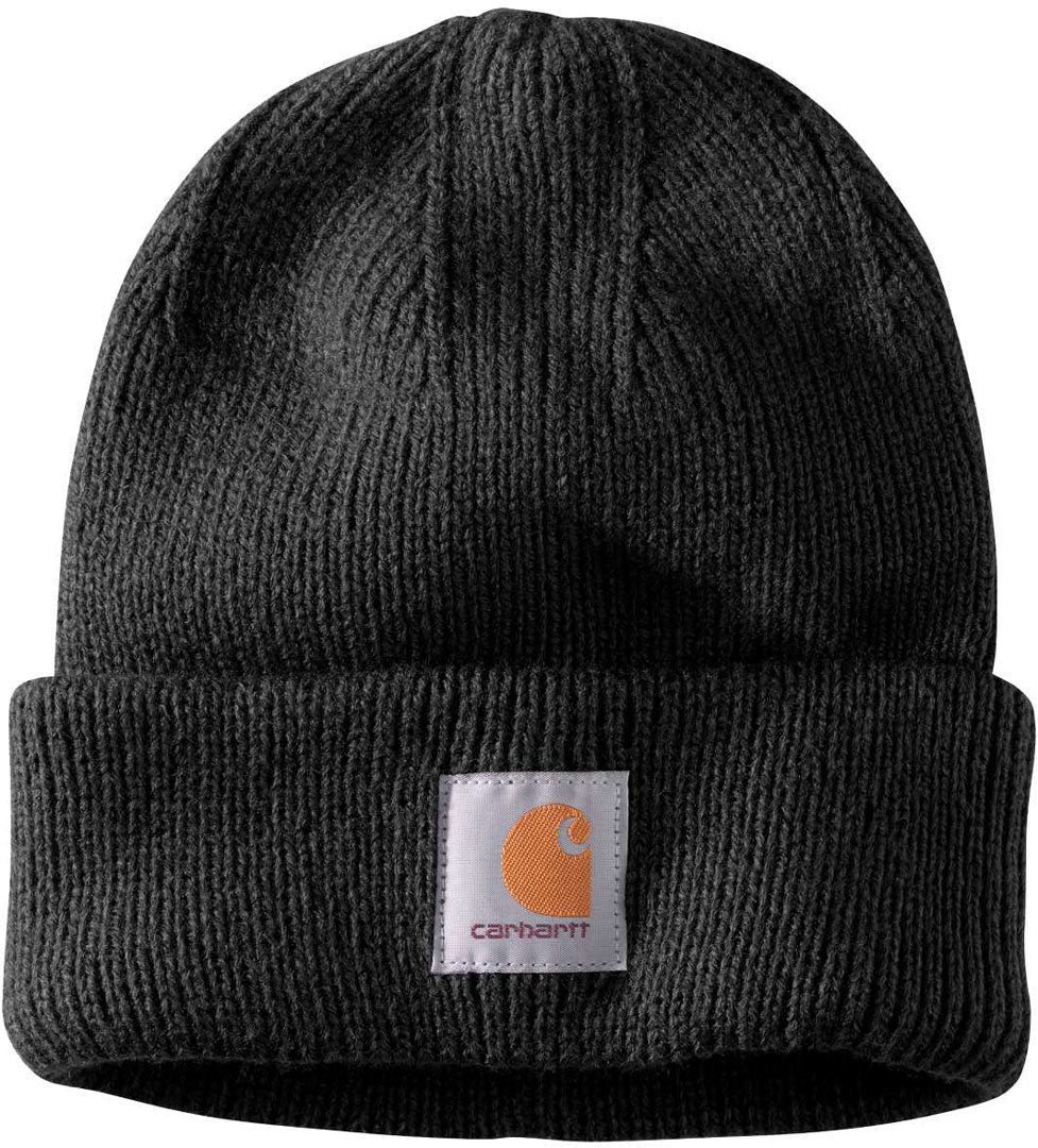 Women's hat Carhartt Rib Knit Acrylic, black