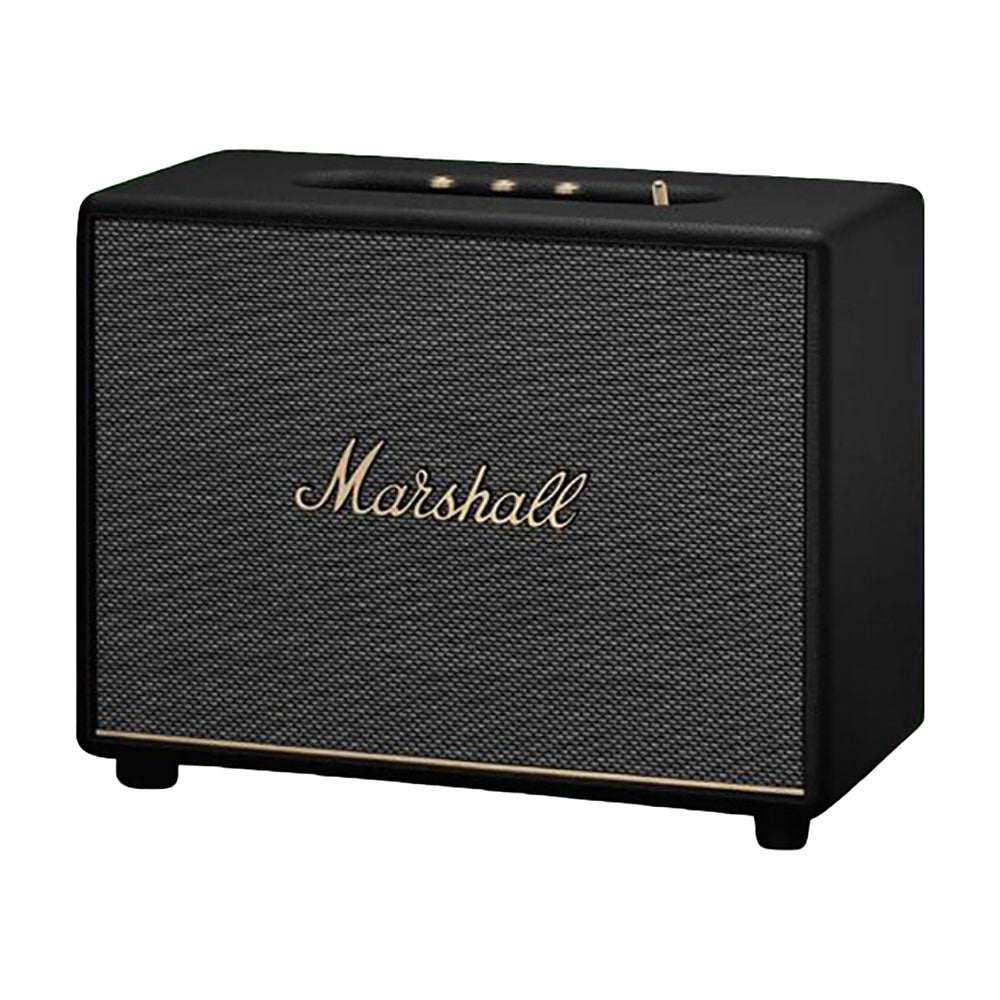 Marshall Woburn III portable speaker, black