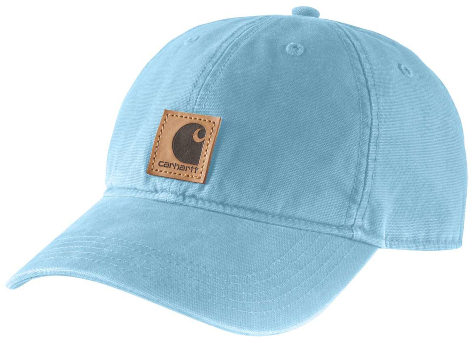 Cap Carhartt Odessa, turquoise